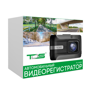 Видеорегистратор автомобильный TDS TS-CAR22